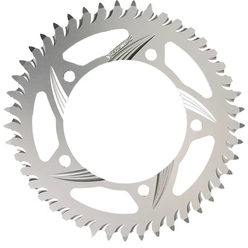 436-45 Rear Sprocket Aluminum 45t 530 Sil Kaw/Suz