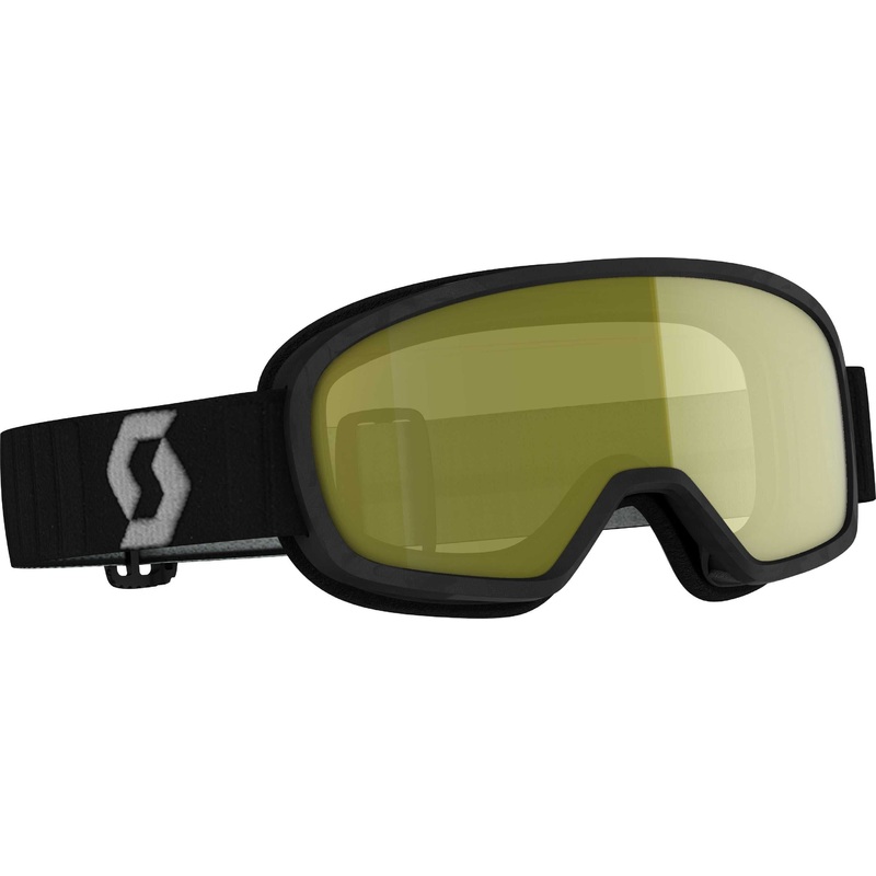 Buzz Pro Snwcrs Goggle Black/Grey Yellow