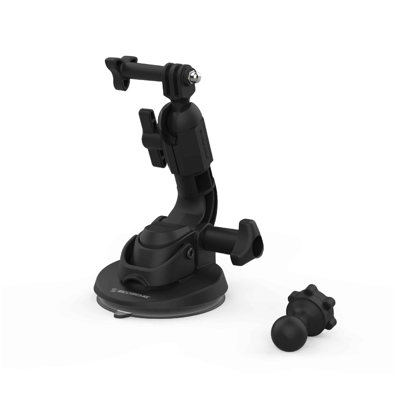 Terraclamp Camera Mount