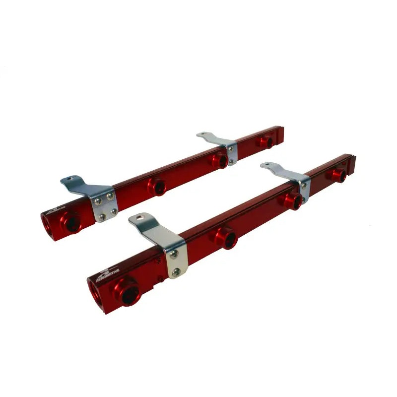 Aeromotive 99-04 Ford 5.4L Lightning and Harley 1/2 Ton Truck Billet Fuel Rails