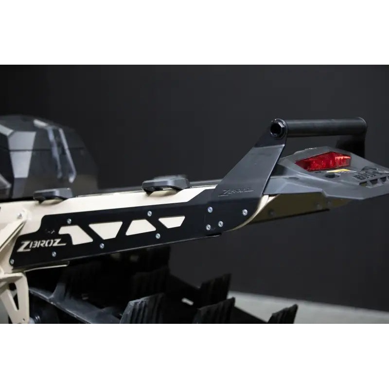 K40-0821545-01 Rear Bumper Blk `17 23 Gen 4/5 154″ Expert
