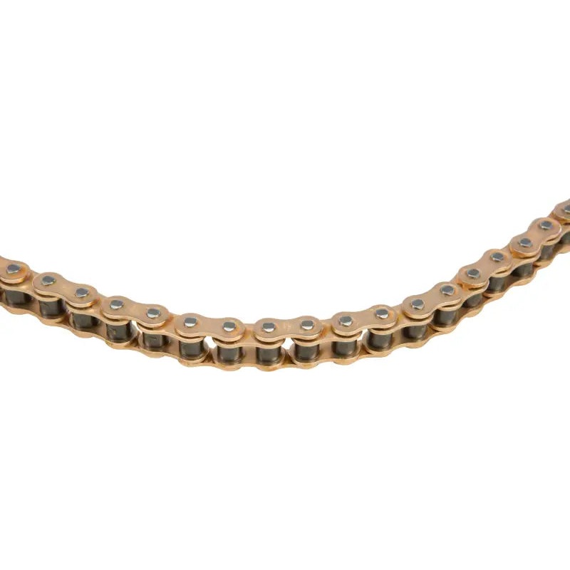 428FPH-130/G Heavy Duty Chain 428×130 Gold