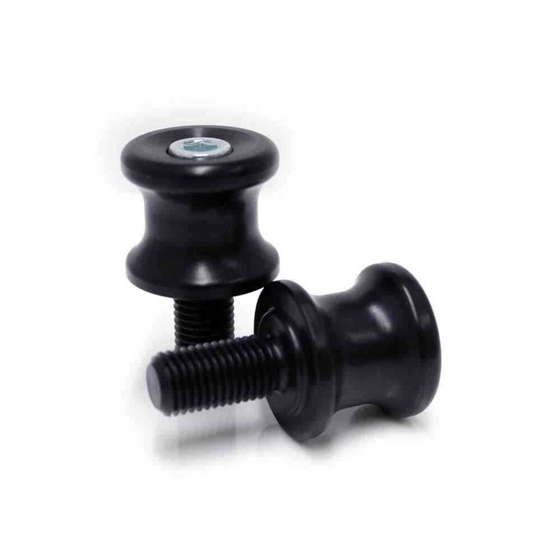 701-0719 Swingarm Sliders Black