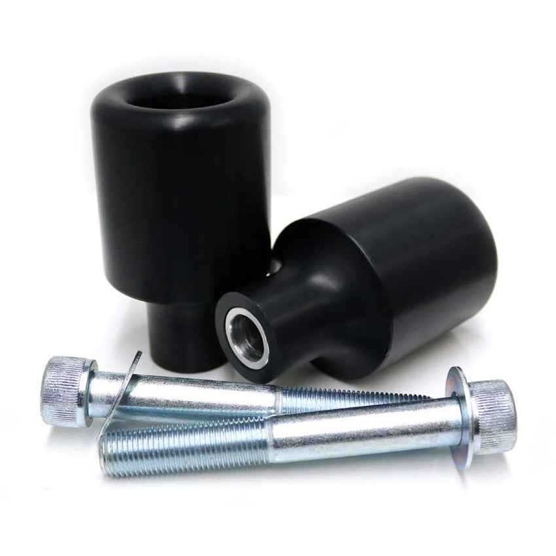 750-3939 Frame Sliders Black