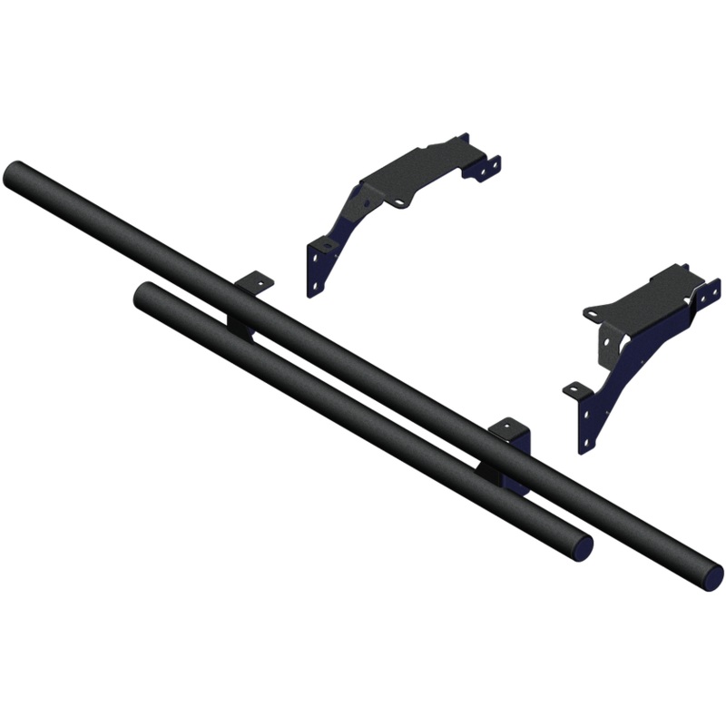 102075 Rear Dt Bumper