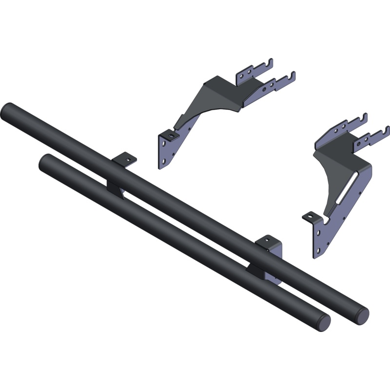 102085 Rear Dt Bumper