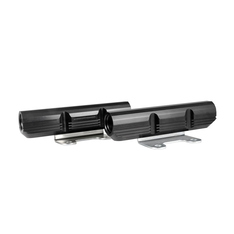 Aeromotive Subaru STI Side Feed Fuel Rails – Black