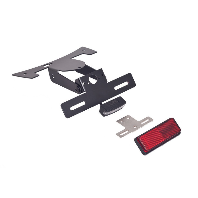 9379N Fender Eliminator Kit Black