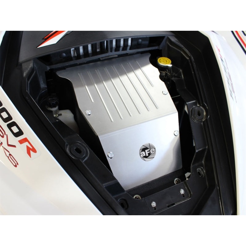 aFe Aries Powersports Pro-GUARD 7 Stage-2 Si Intake System 13-15 Can-Am Maverick 1000cc