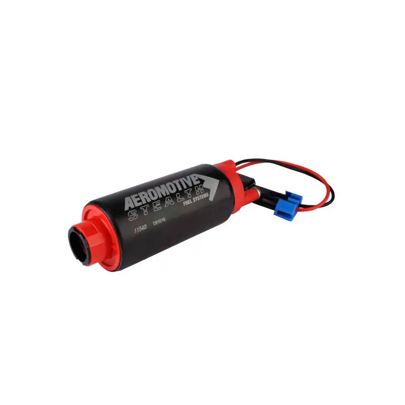 Aeromotive 340 Series Stealth In-Tank E85 Fuel Pump – Center Inlet