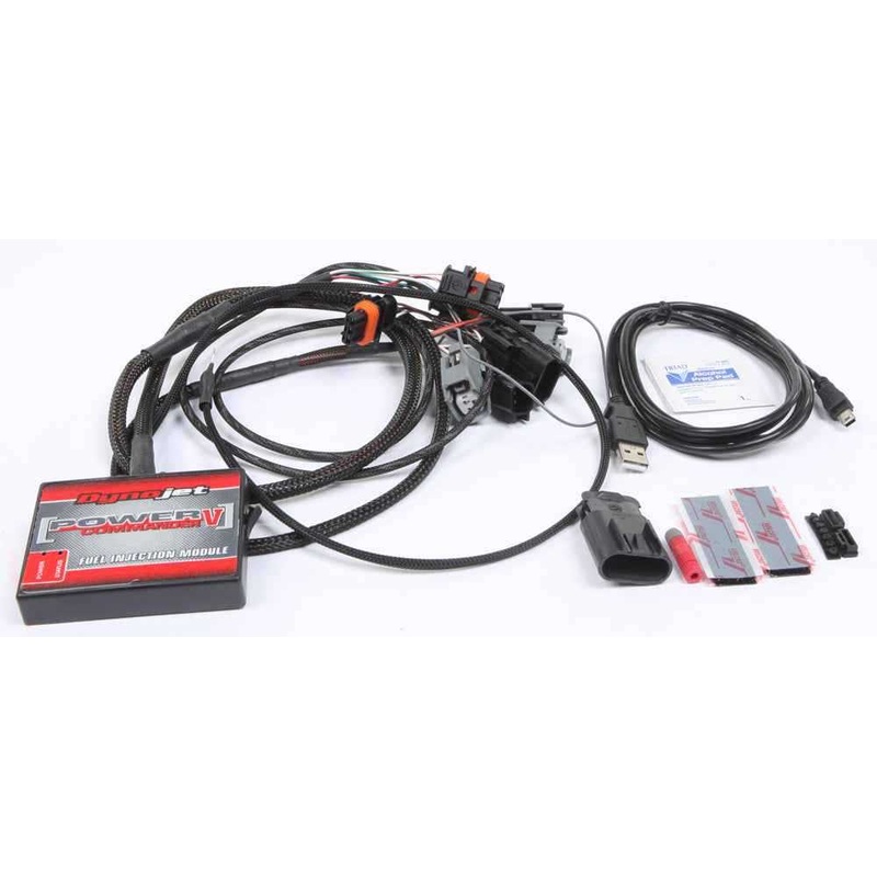 70-183 Power Commander V W/Timing Control