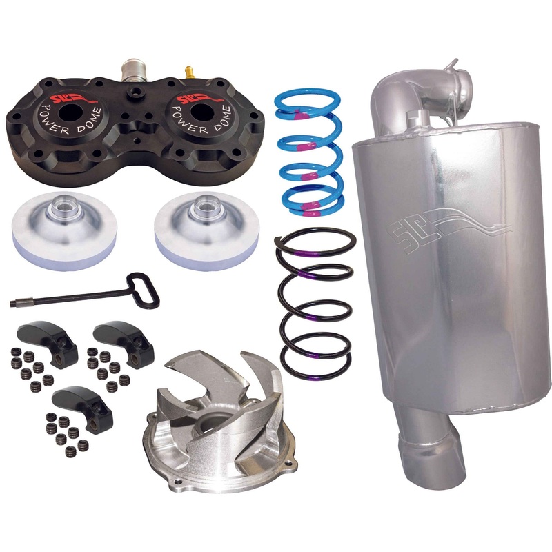 Stage 1.5 Kit Pol 850 Axys Rush 8 000’+