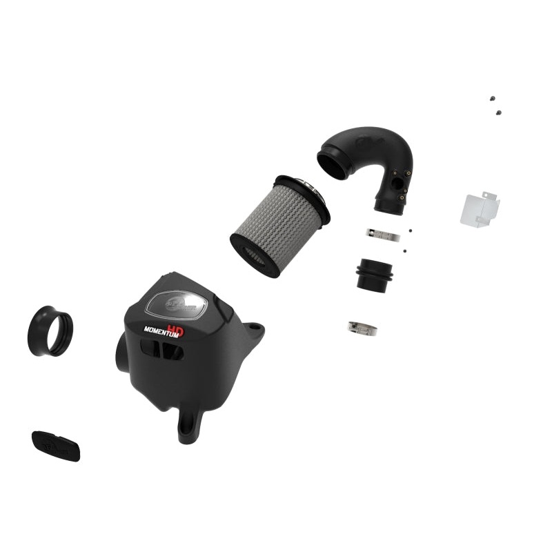 aFe 15-20 Toyota Hilux L4-2.8L (td) Momentum HD Cold Air Intake System w/ Pro Dry S Media