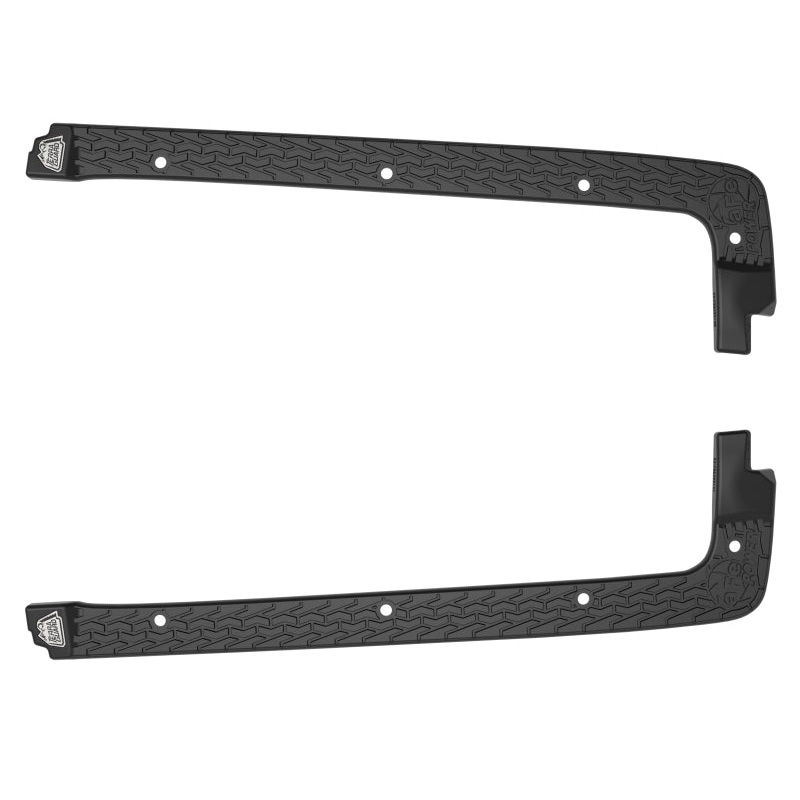 aFe 18-22 Jeep Wrangler JL (4-Door Models w/ 3-Piece Hard-Top Only) Terra Guard Tub Rail Covers
