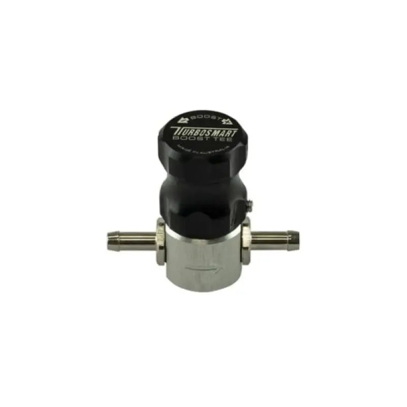 Turbosmart Boost Tee Manual Boost Controller – Black