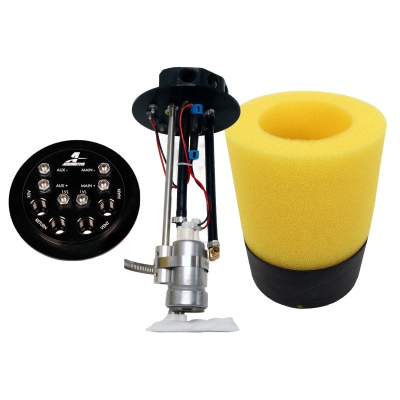 Aeromotive 99-02 Chevrolet Camaro Phantom Series Single 450lph Direct Drop-In Fuel Pump