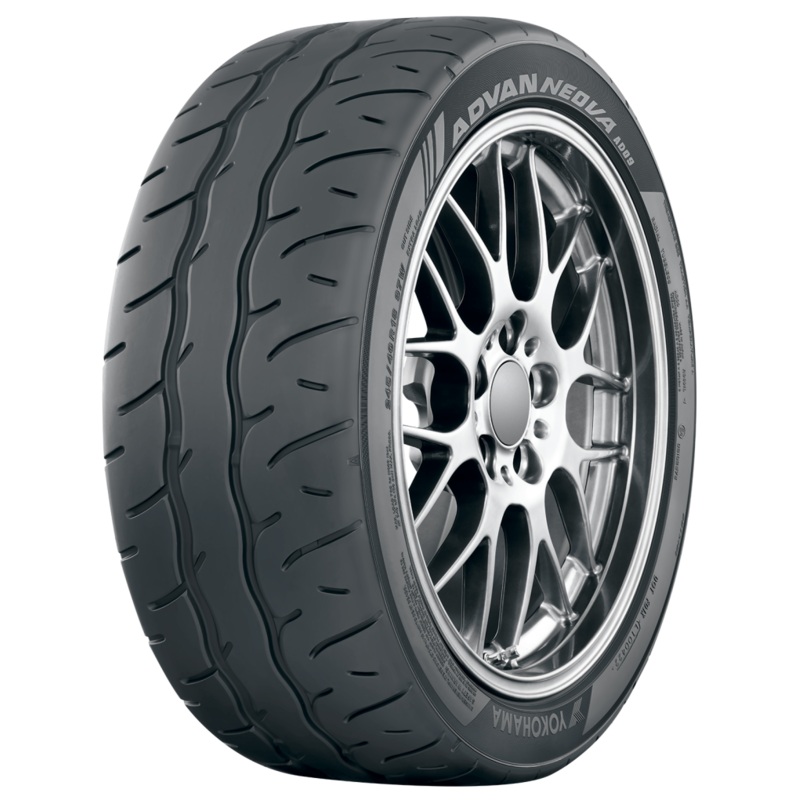 Yokohama Advan Neova AD09 Tire – 235/45R17 94W