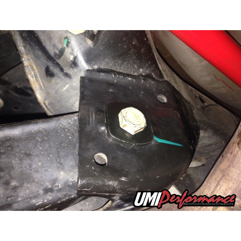 UMI Performance 10-14 Camaro 08-09 G8 Anti-Eccentric Washers