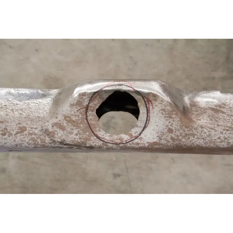 UMI Performance 64-72 GM A-Body Body Mount Frame Repair Kit