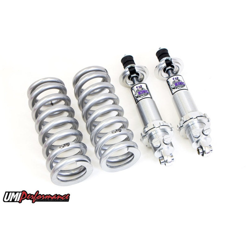 UMI Performance 78-88 G-Body 82-03 S10/S15 73-77 A-Body Front Coilover Kit
