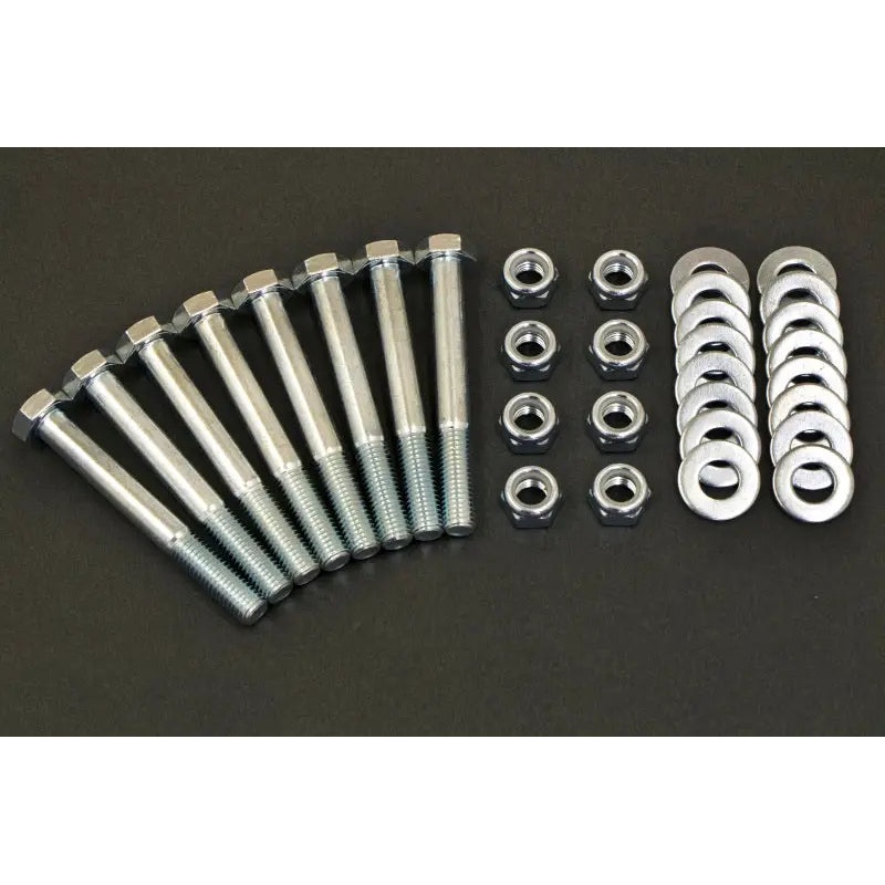 UMI Performance 78-88 GM Complete Rear Control Arm Bolt Upgrade Kit