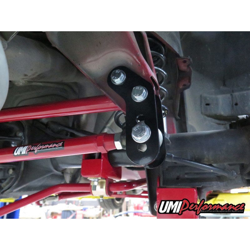 UMI Performance 82-02 GM F-Body Competition Panhard Bar Lowering/Leveling Kit