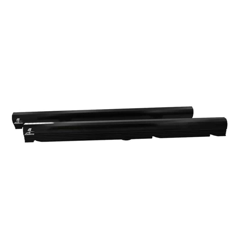 Aeromotive GM LS1 Fuel Rails – Black