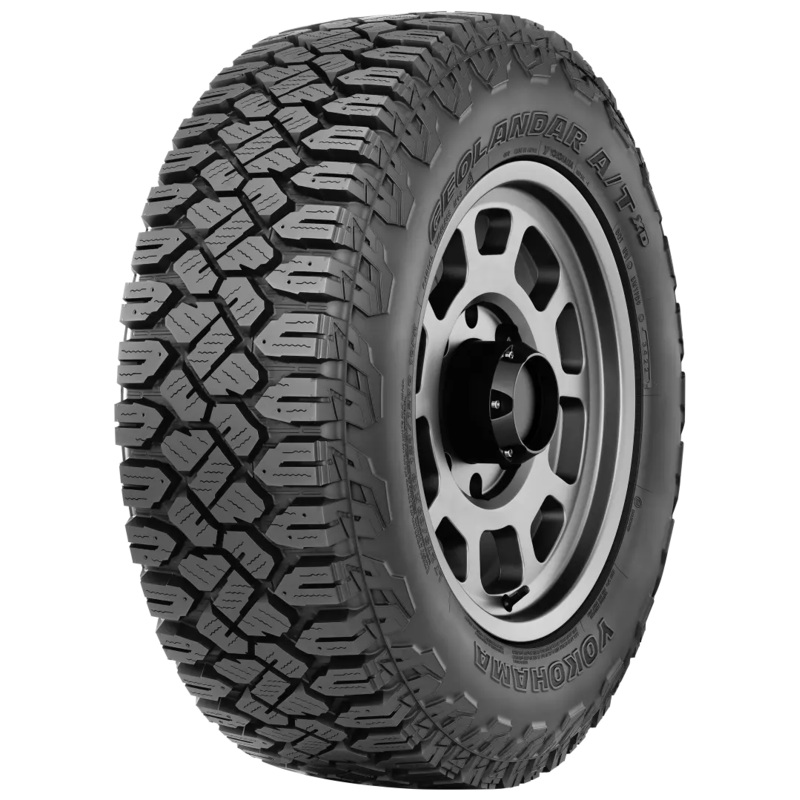Yokohama Geolandar A/T XD Tire – 35X12.50R17 121Q