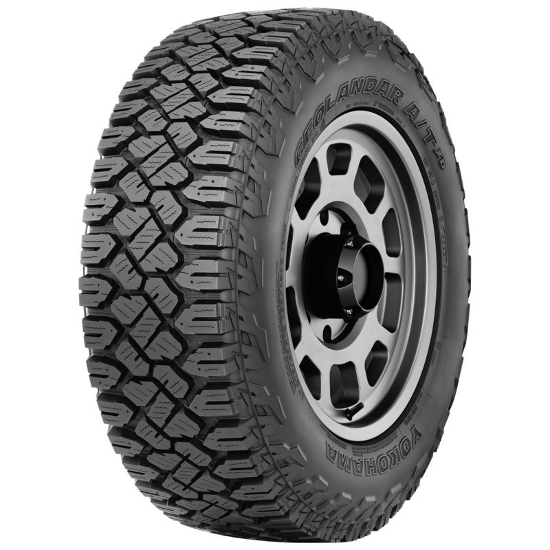 Yokohama Geolandar A/T XD Tire – LT245/75R17 121/118Q
