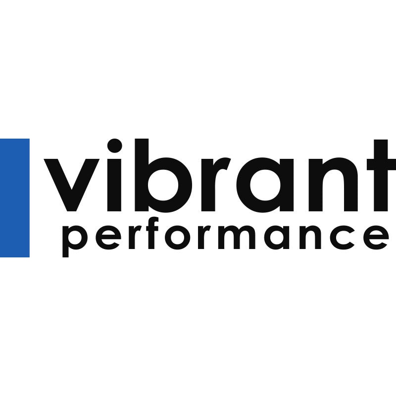 Vibrant Hose End Socket for PTFE Hose Ends Hose Size -16AN