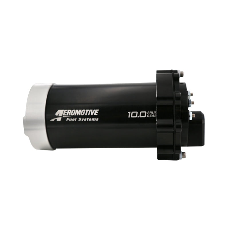 Aeromotive Brushless Spur Gear In-Tank (90 Degree) Fuel Pump w/TVS Controller – 10gpm