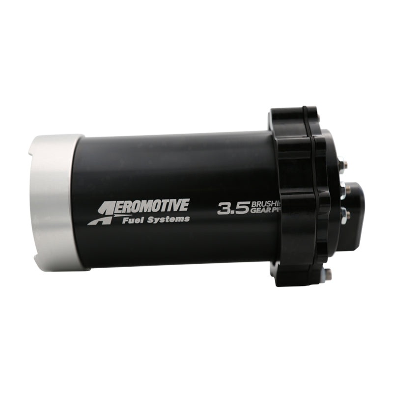Aeromotive Brushless Spur Gear In-Tank (90 Degree) Fuel Pump w/TVS Controller – 3.5gpm