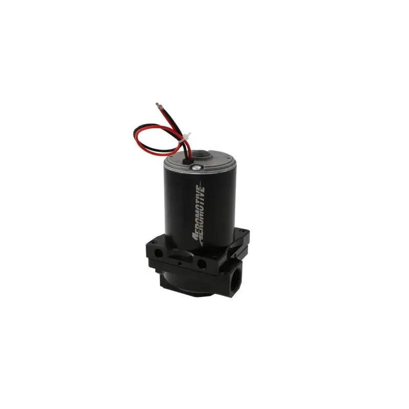 Aeromotive High Flow Brushed Coolant Pump w/Universal Remote Mount – 27gpm – 3/4 NPT