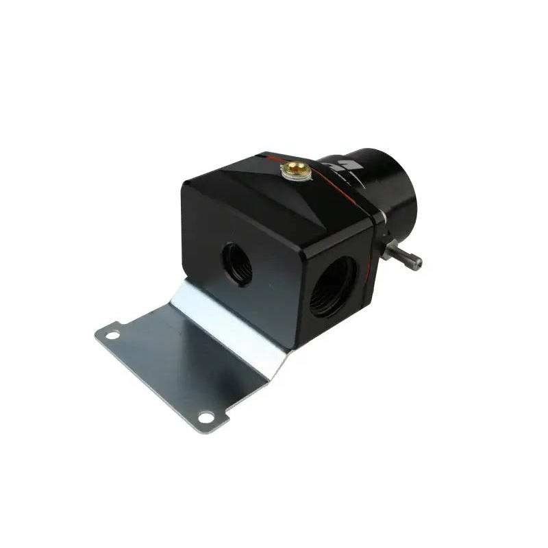 Aeromotive Adjustable EFI Regulator (2) -10 Inlet/-6 Return – Black