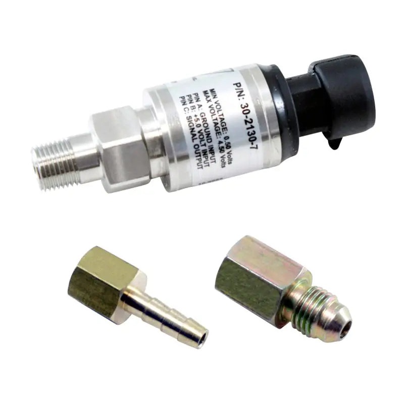 AEM 7 BAR MAP or 100 PSIA Stainless Steel Sensor Kit
