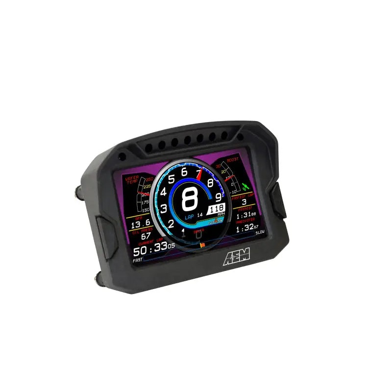 AEM CD-5 Carbon Digital Dash Display