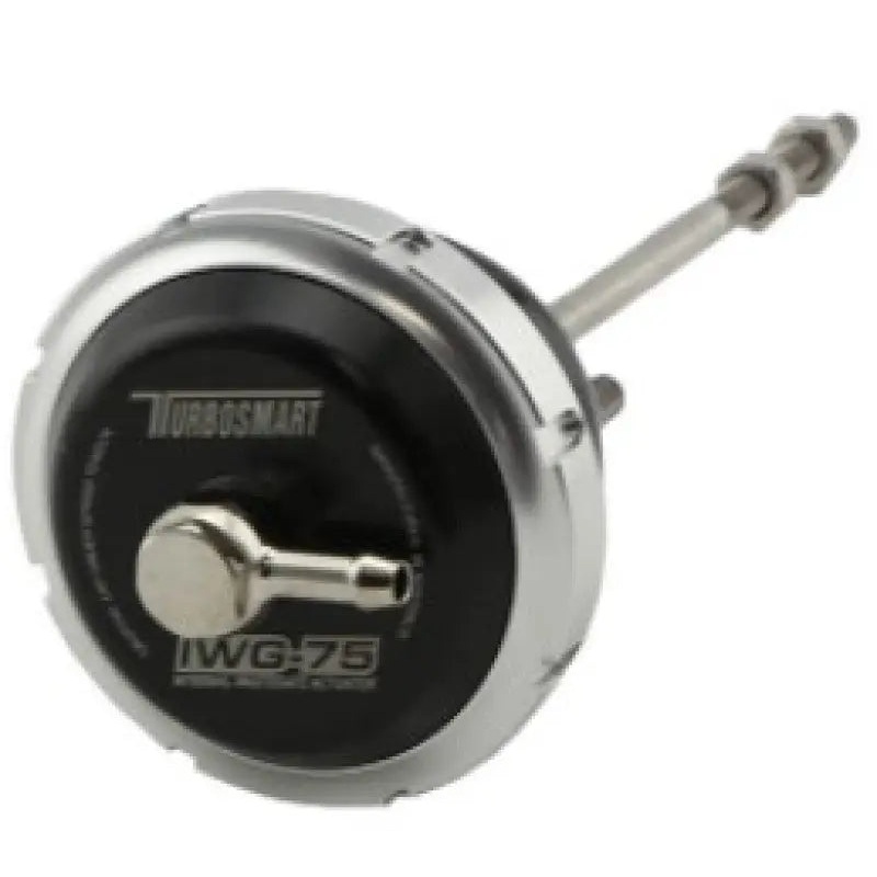 Turbosmart IWG75 Ford Fiesta ST 1.6L Ecoboost 14 PSI Black Internal Wastegate Actuator