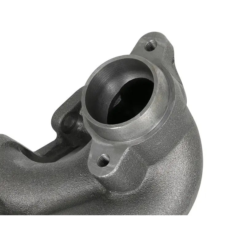 aFe BladeRunner Ported Ductile Iron Exhaust Manifold 07-11 Jeep Wrangler (JK) V6-3.8L