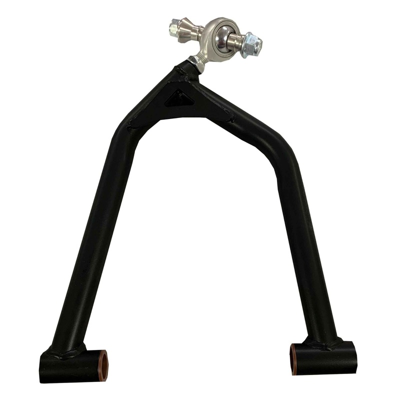 Stock Rep A Arm Upper Rt Pol Axys 40″ Blk S/M