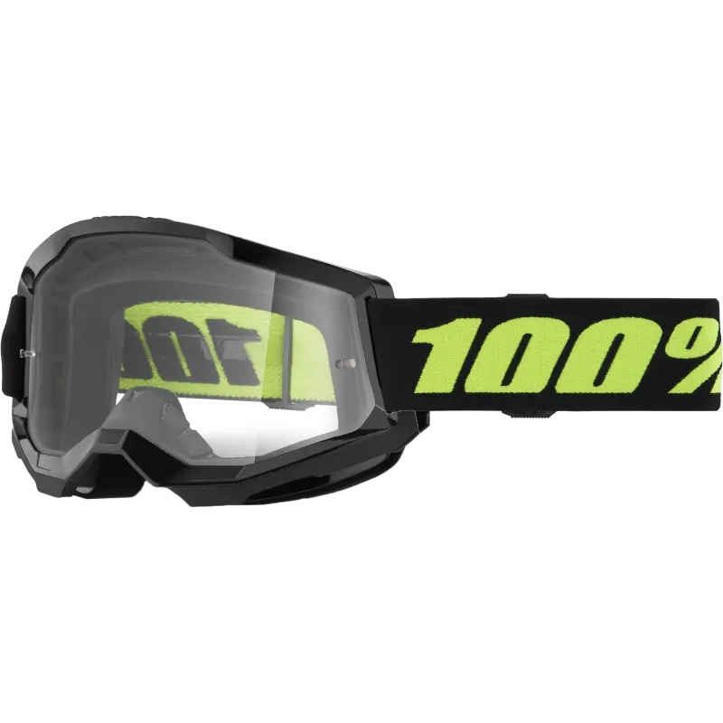 Strata 2 Goggle Solar Eclipse Clear Lens