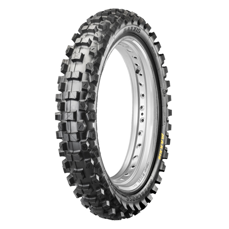 Tire Maxxcross Mx Ih Rear 90/100 16 51m Bias Tt