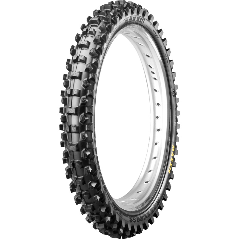 Tire Maxxcross Mx Si Front 80/100 21 51m Bias Tt