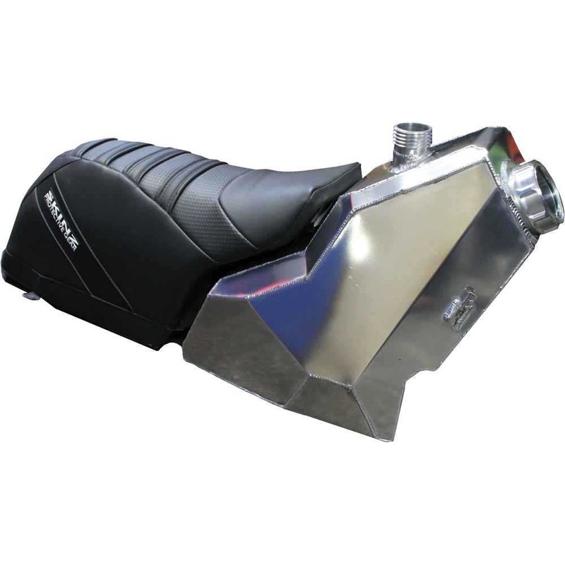 Amt Tank/Seat Pol Axys W/Chris Burandt Lw Seat