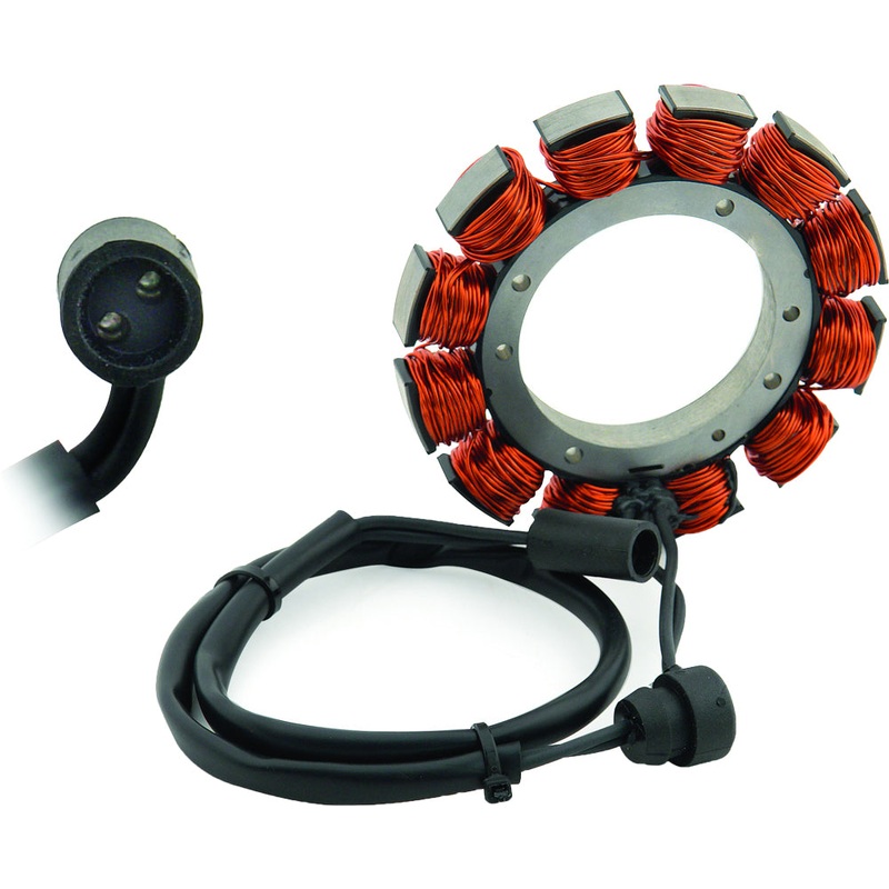 Stator Assy 22 Amp Sportster