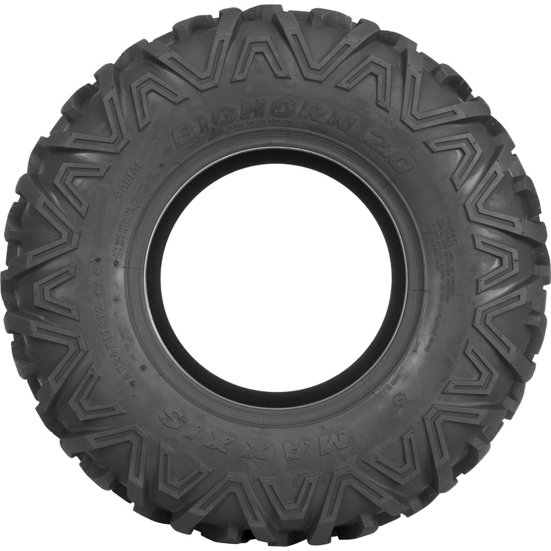 Tire Bighorn 2 Rear 28x11r14 Lr 1155lbs Radial