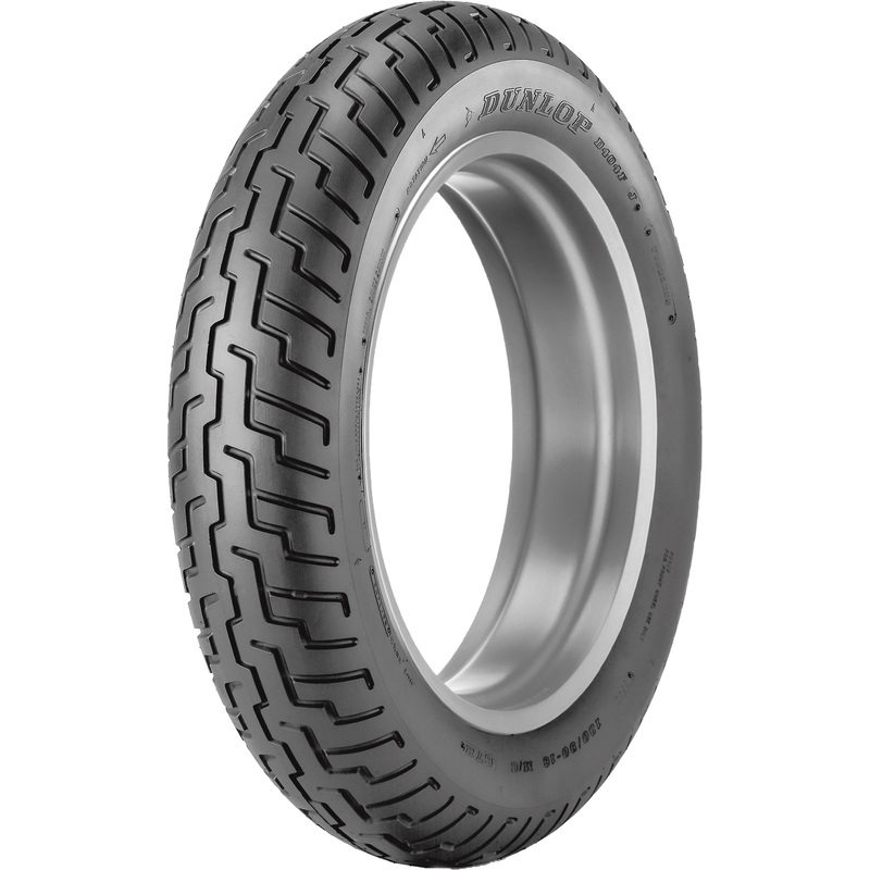 Tire D404 Front 140/80 17 69h Bias Tt