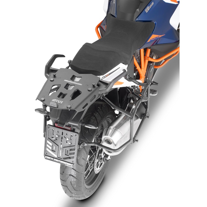 Top Case Hardware Ktm
