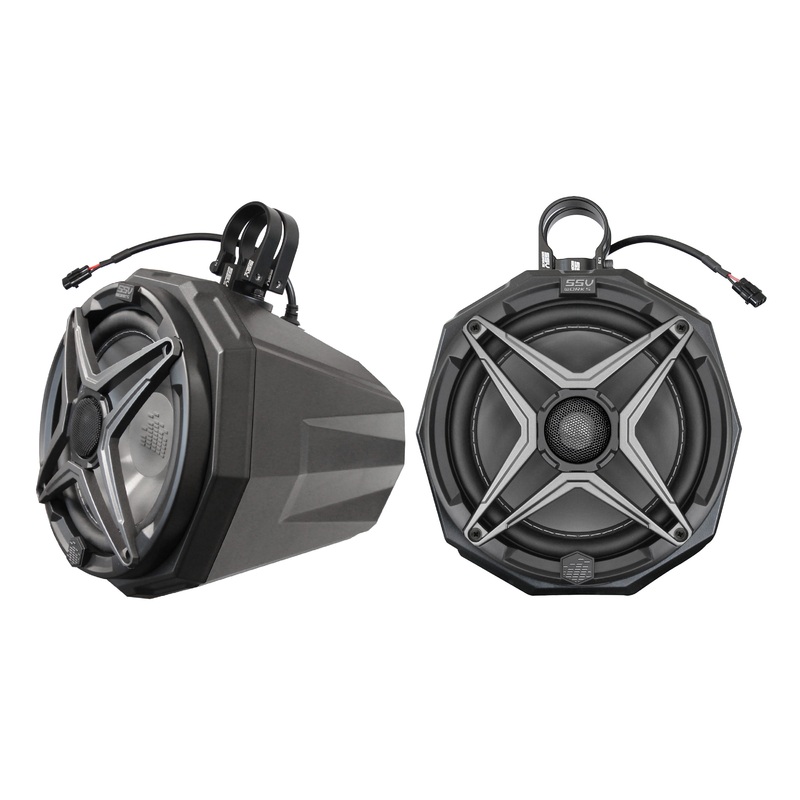 8″ Cage Mount Speakers Pol