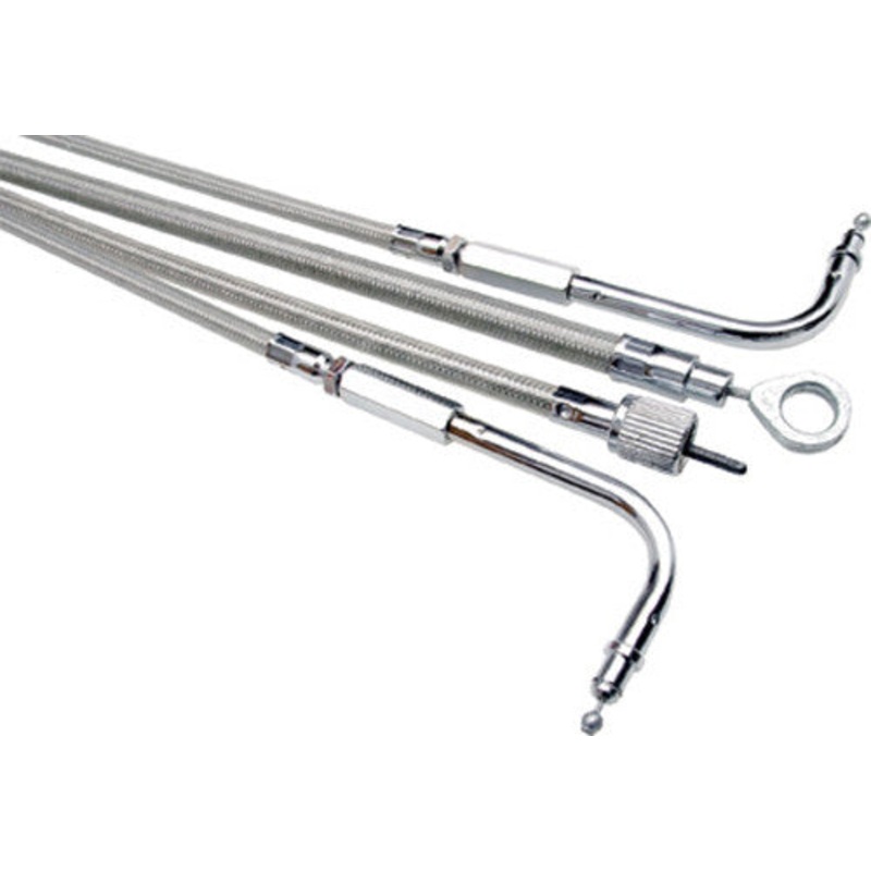 Armor Coat Throttle Pull Cable
