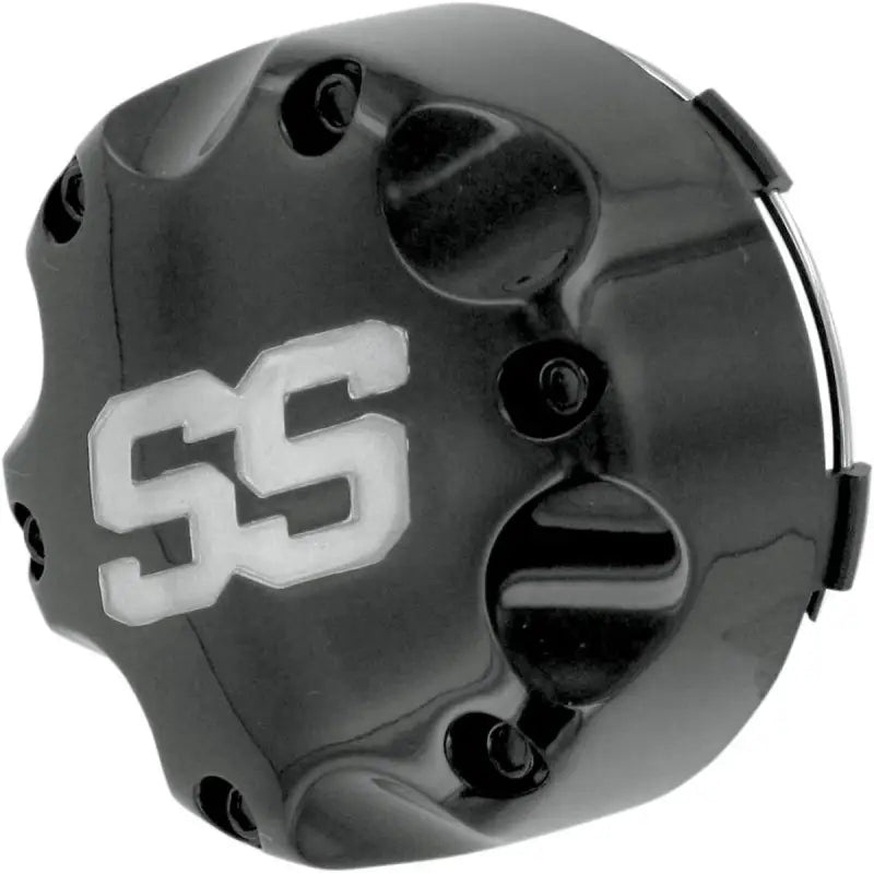 Black Center Cap Ss212 Ops 4/110 4/115
